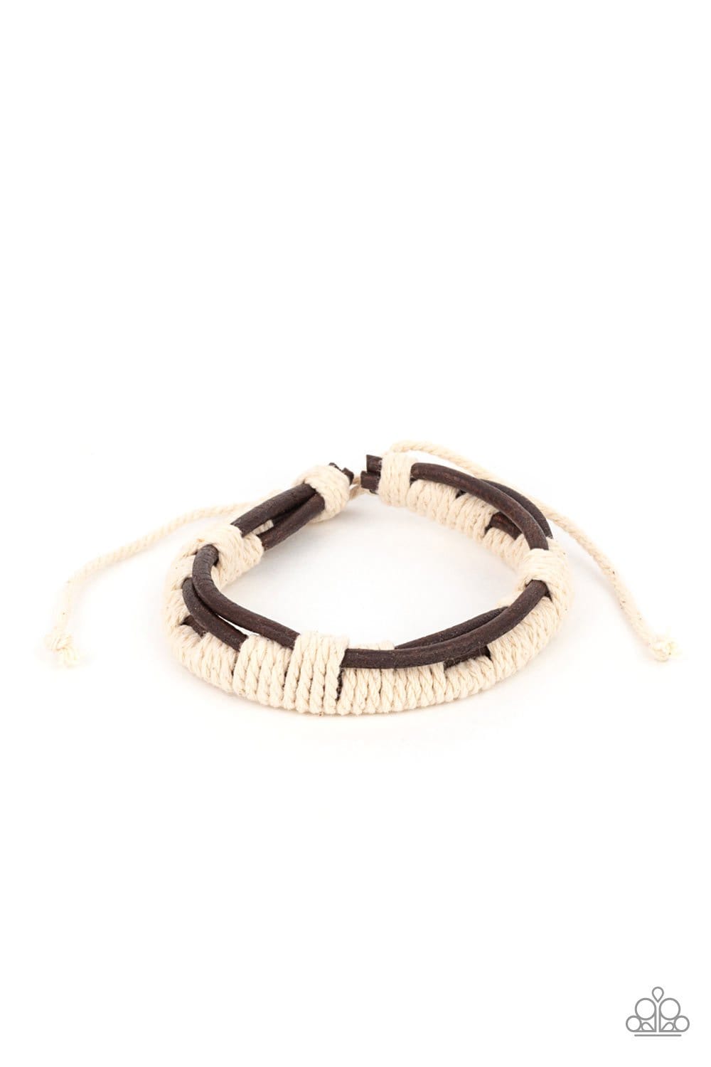 Nautical Distance Mens Bracelets