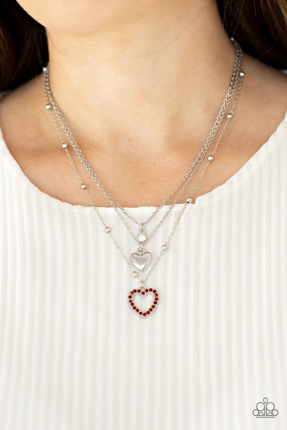 Paparazzi Never Miss a Beat Necklaces