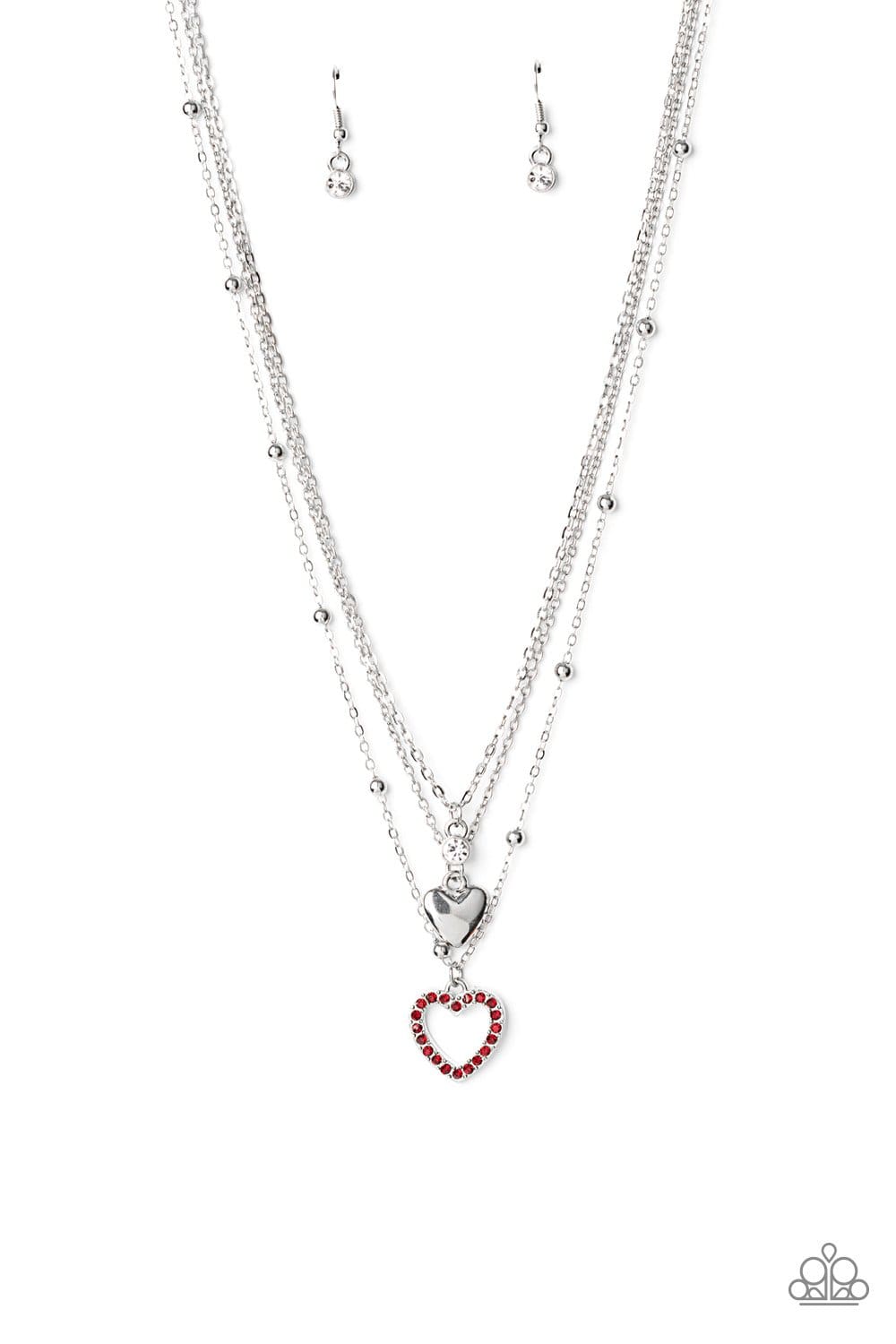 Paparazzi Never Miss a Beat Necklaces