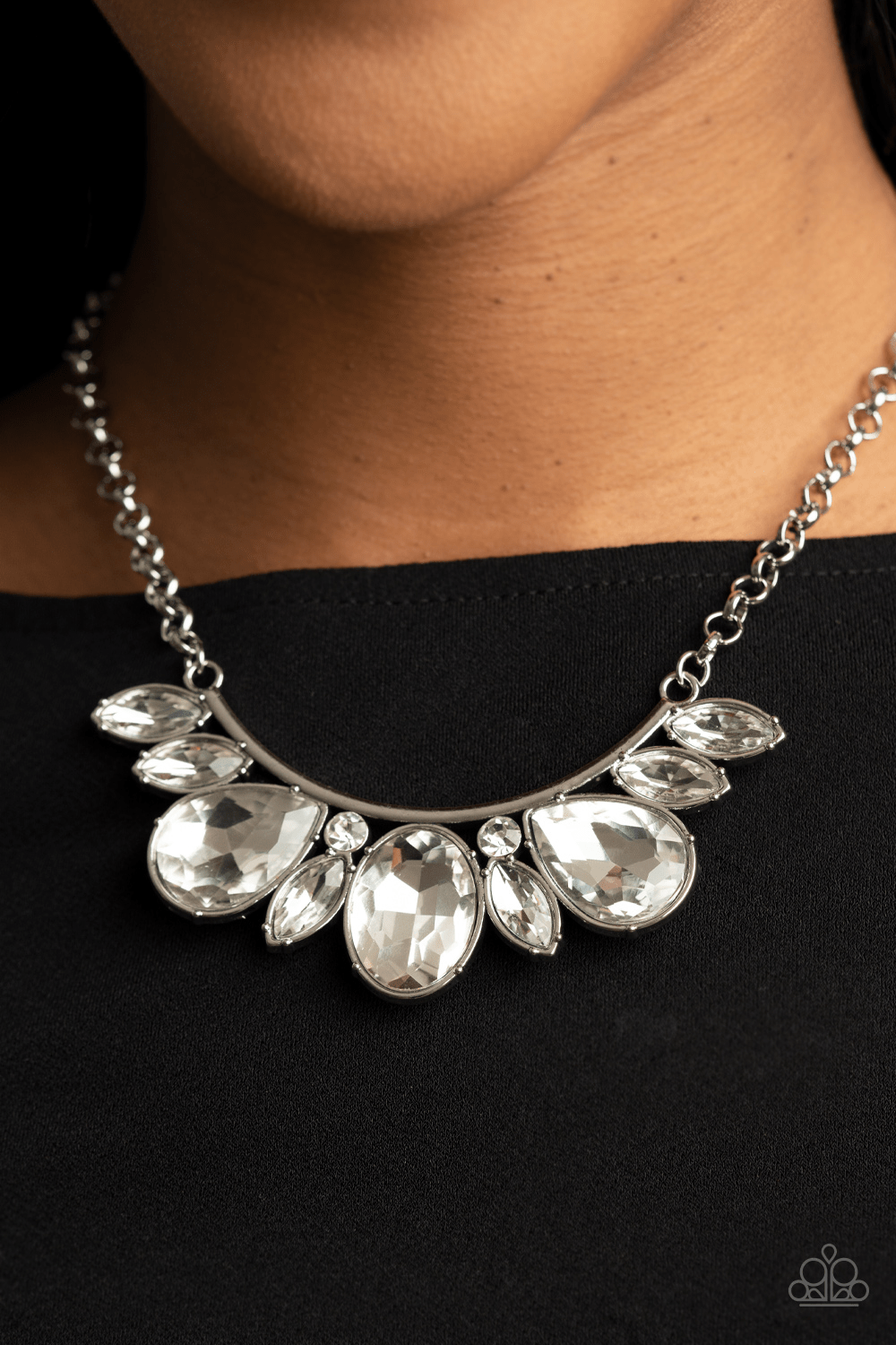 Paparazzi Never Slay Never LOP Necklace