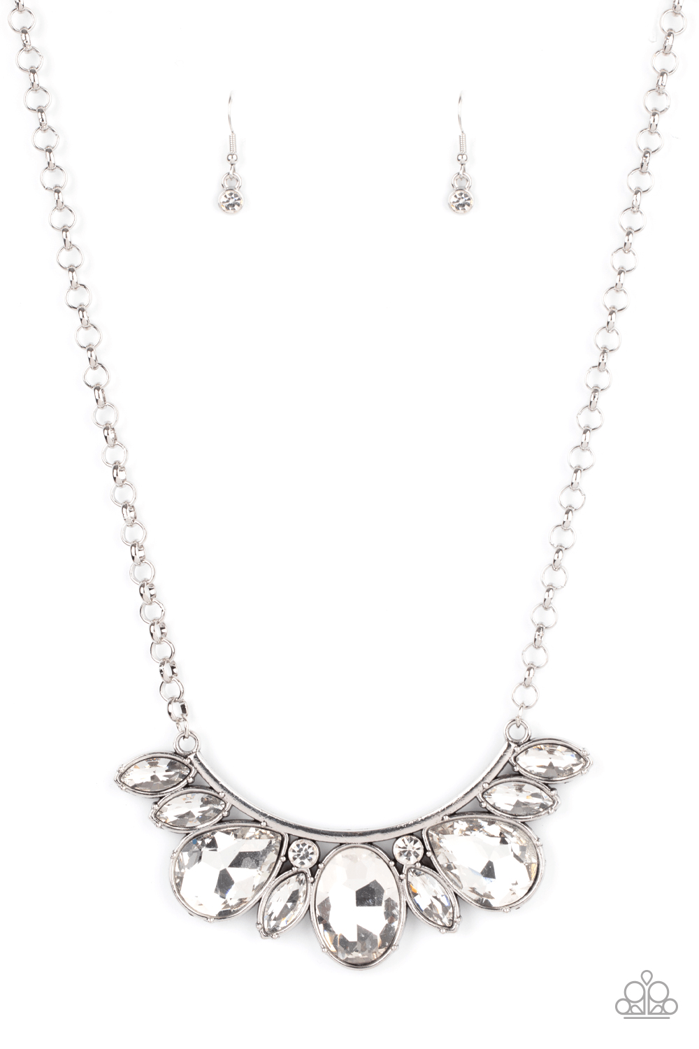 Paparazzi Never Slay Never LOP Necklace