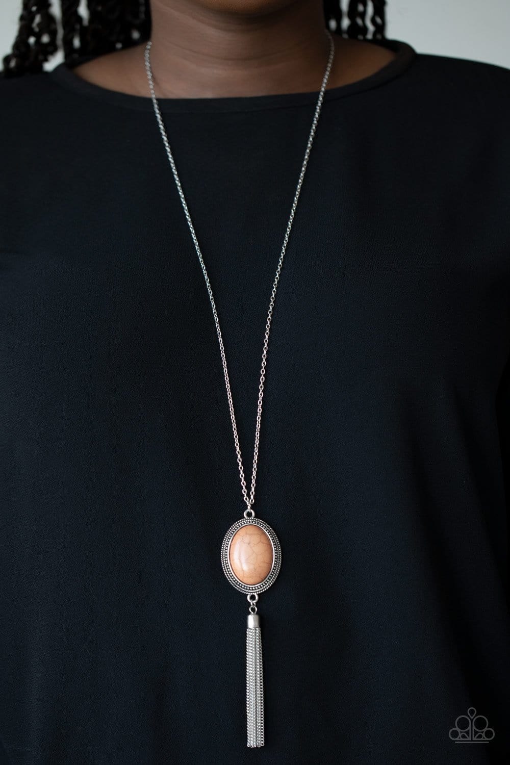 Nomadic Dramatics Necklace #108