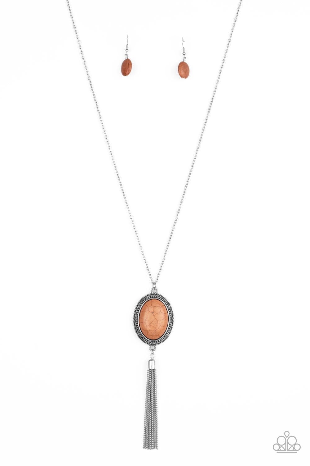 Nomadic Dramatics Necklace #108