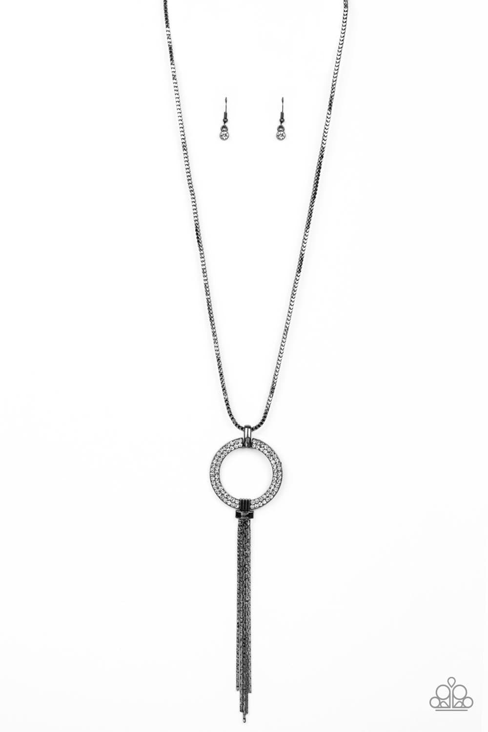 Not A HEIR Out Of Place Necklaces