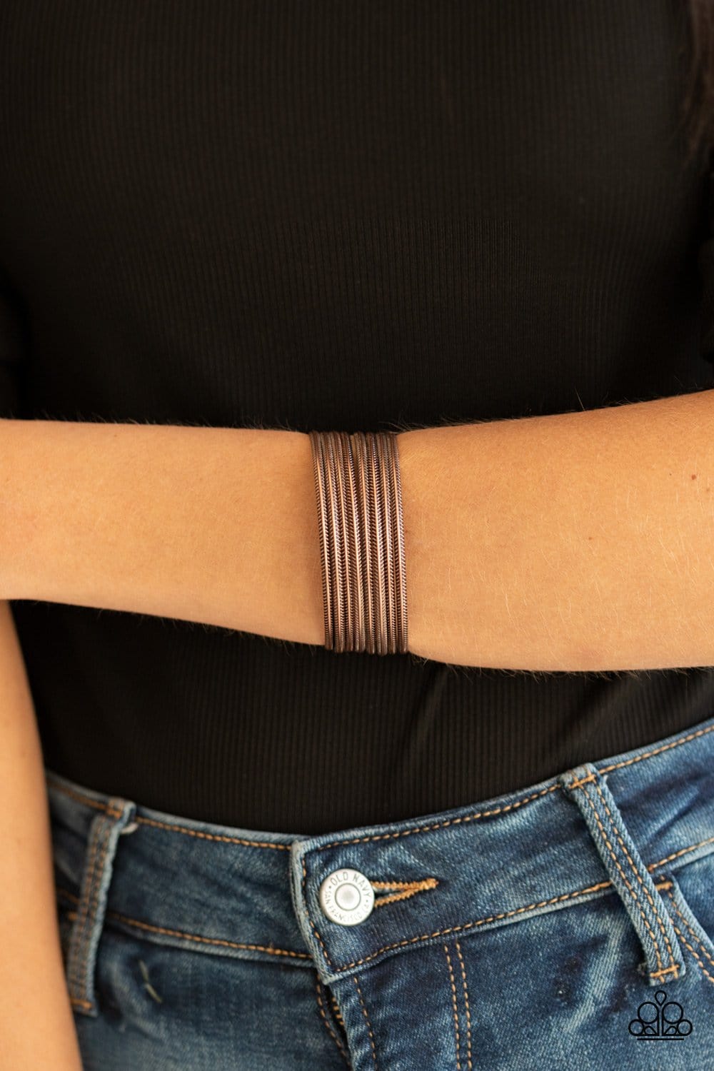 Now Watch Me Stack Cuff Bracelets #334
