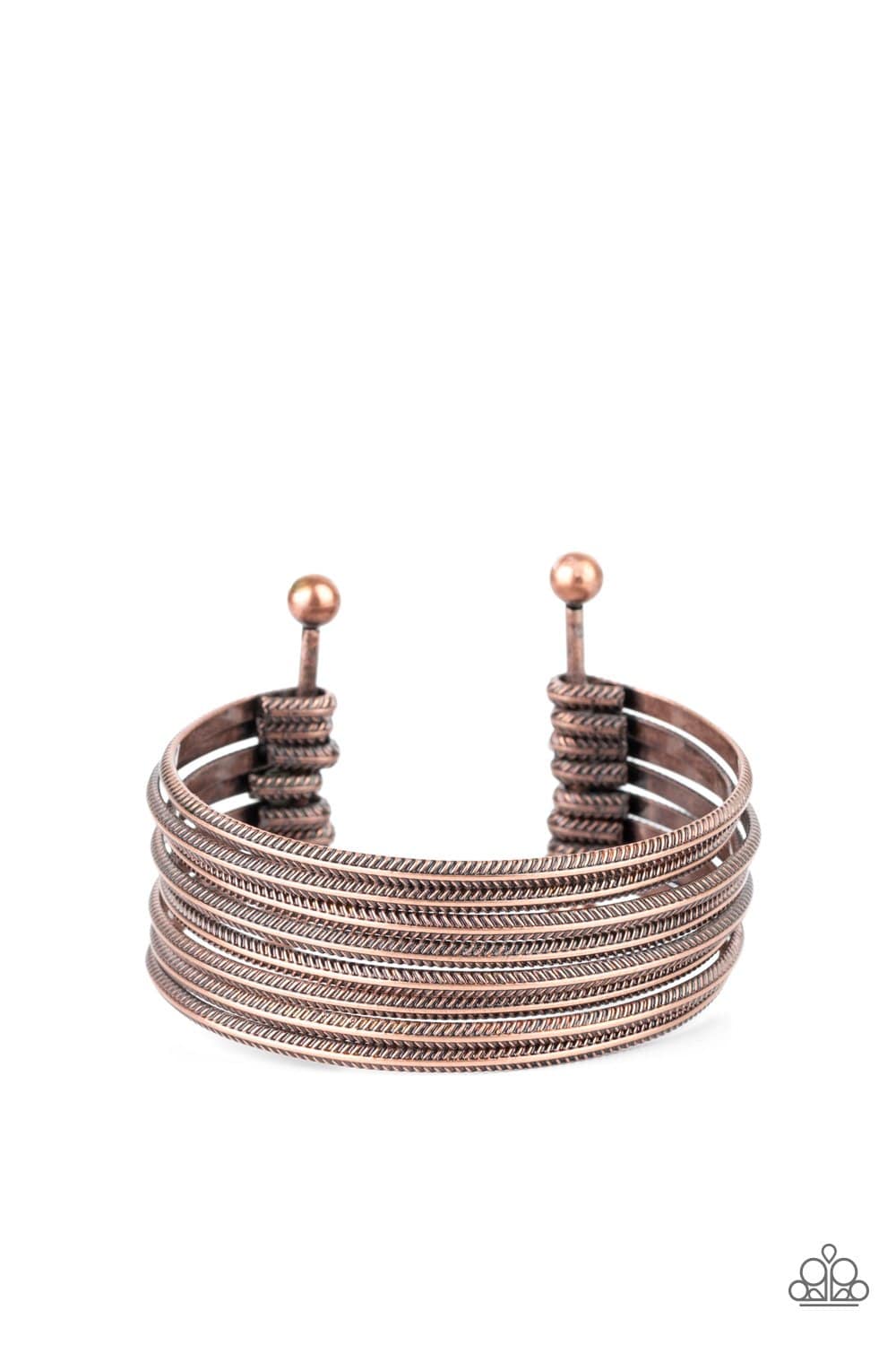 Now Watch Me Stack Cuff Bracelets #334