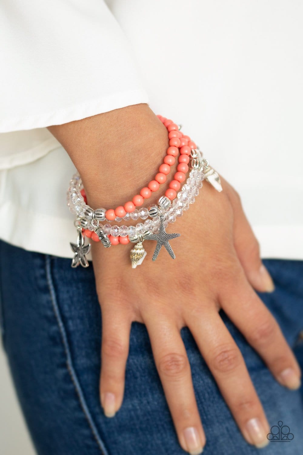Paparazzi Ocean Breeze Bracelets