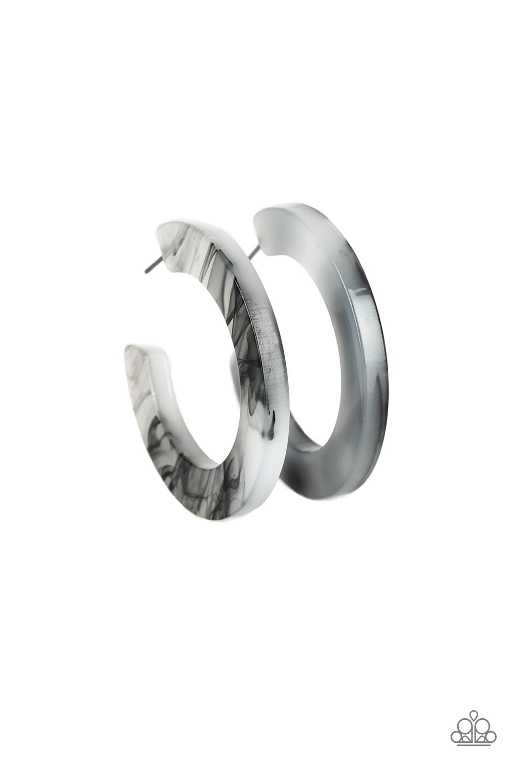 Paparazzi Oceanside Oasis Hoops