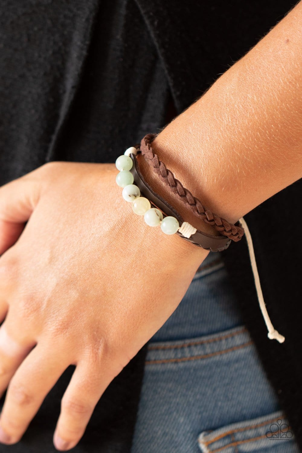 Off-Road Rebel Mens Bracelets