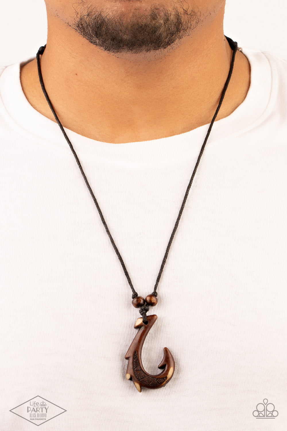 Off The Hook LOP Mens Necklaces #9