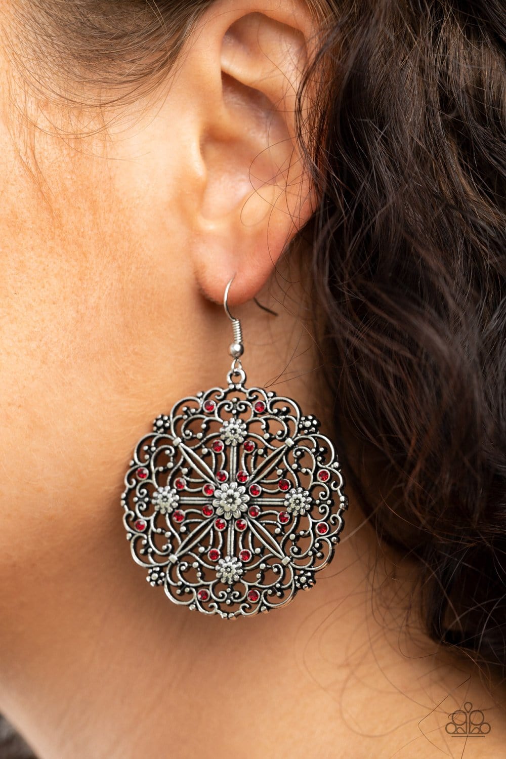 Paparazzi Oh MANDALA! Earrings