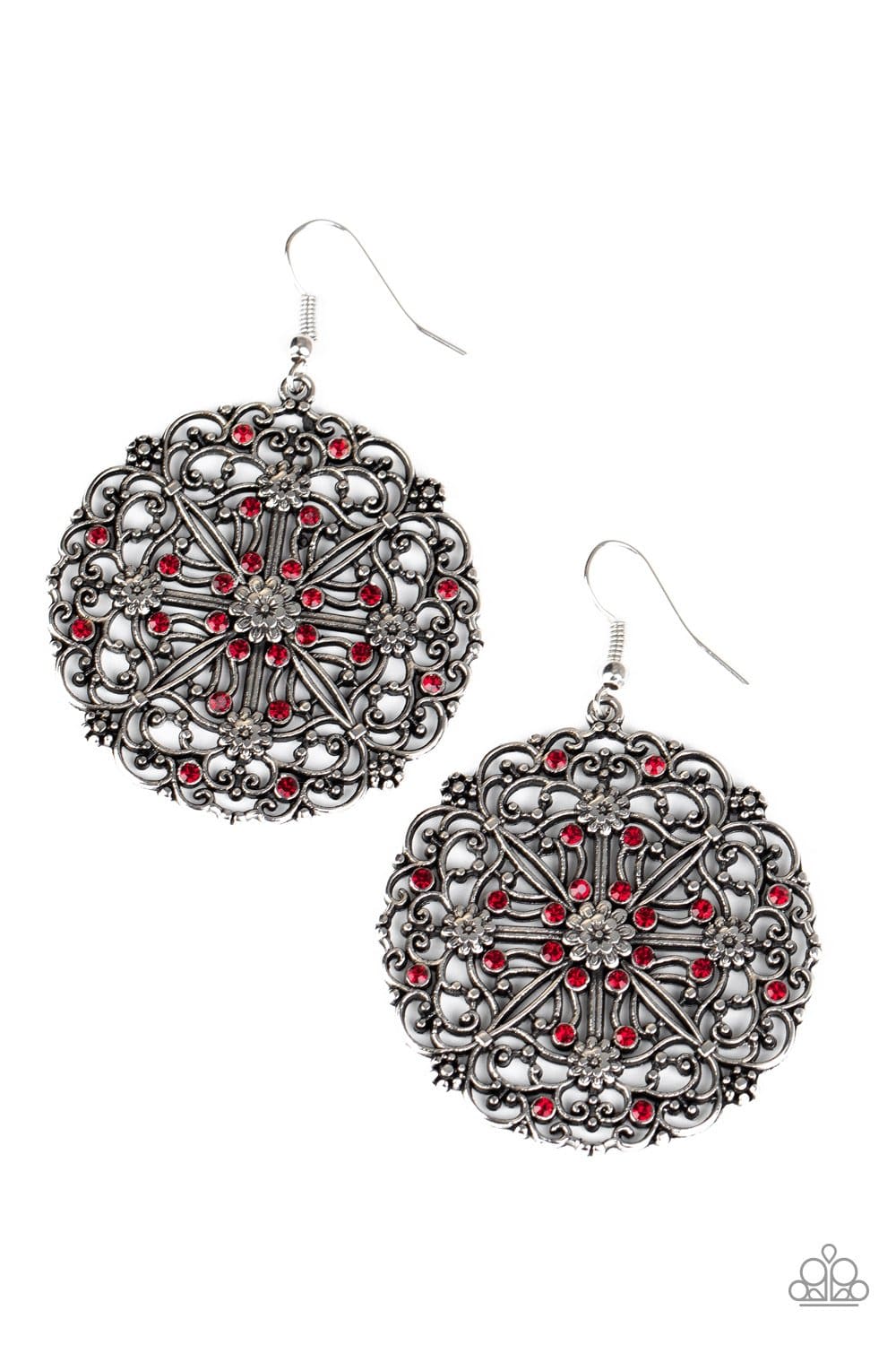 Paparazzi Oh MANDALA! Earrings