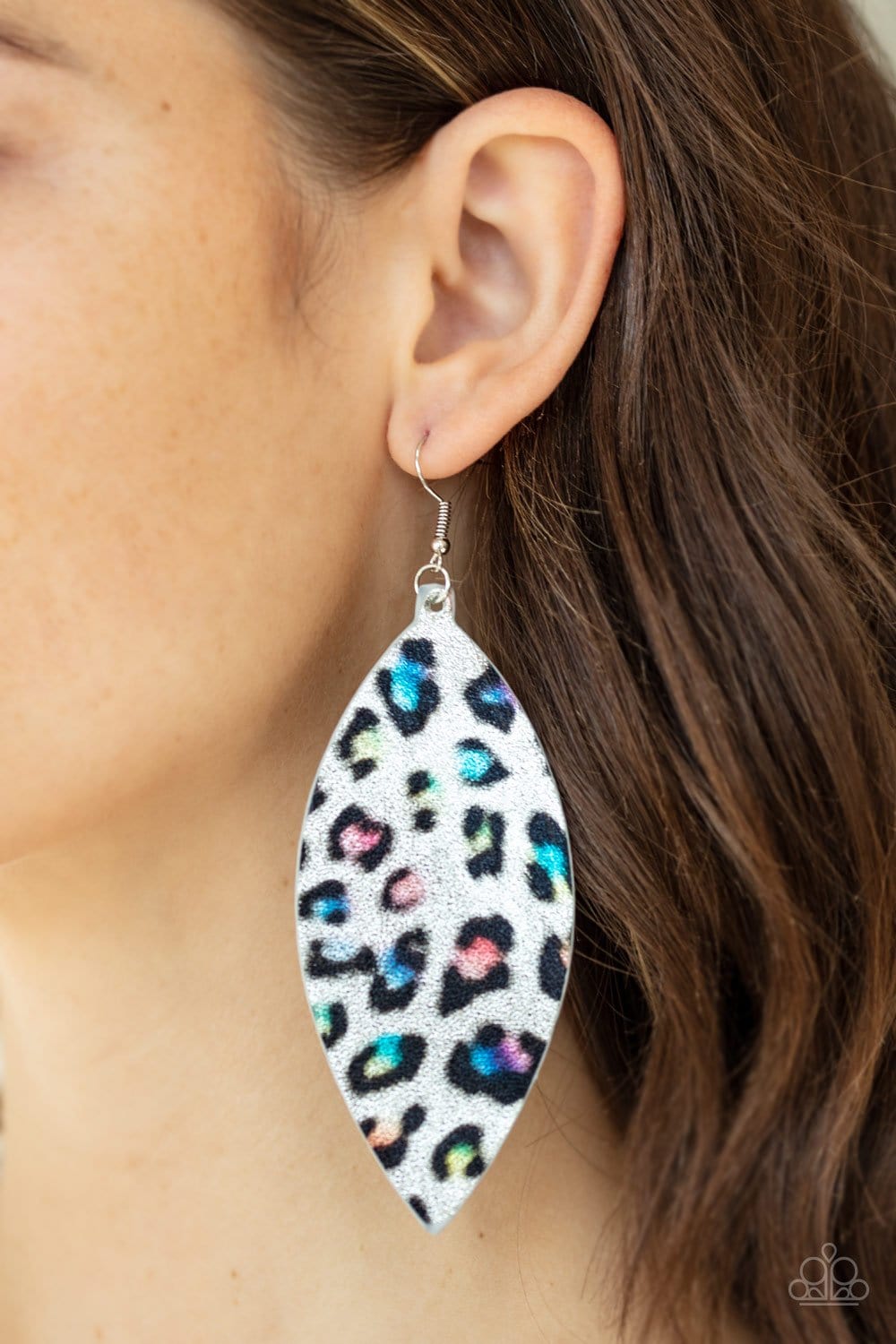 Once a CHEETAH, Always a CHEETAH Earrings