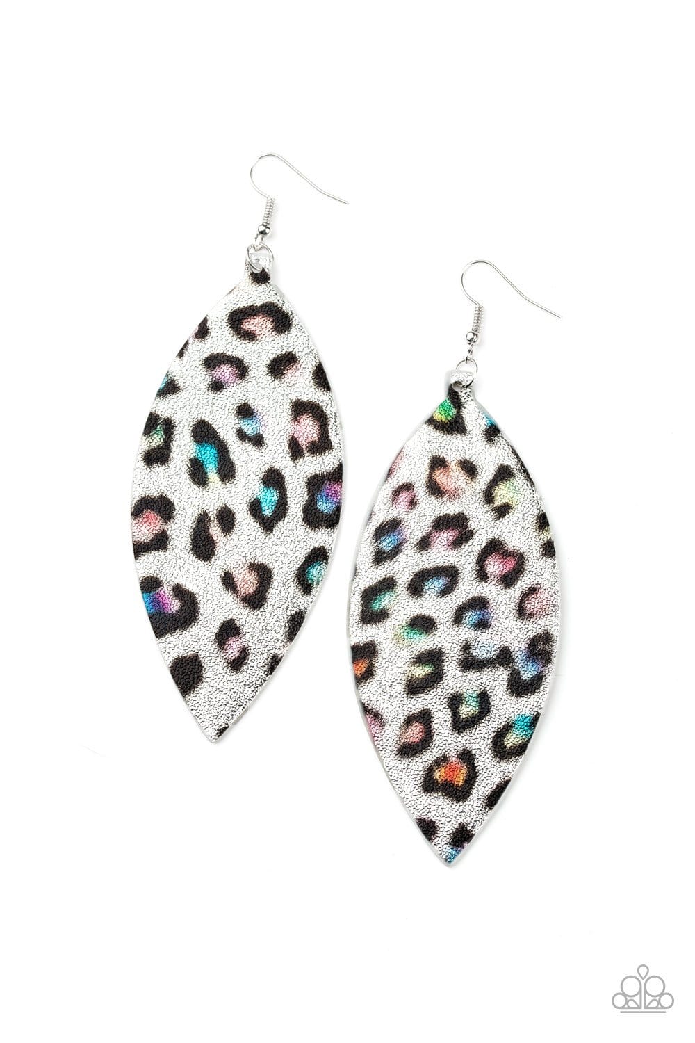 Once a CHEETAH, Always a CHEETAH Earrings