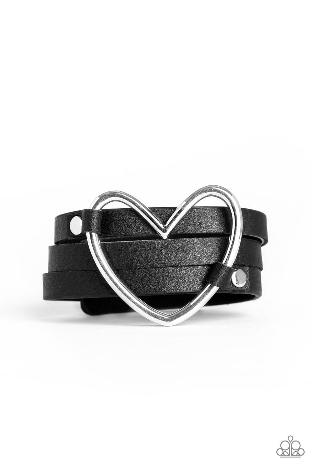 Paparazzi One Love, One Heart Wrap & Snap