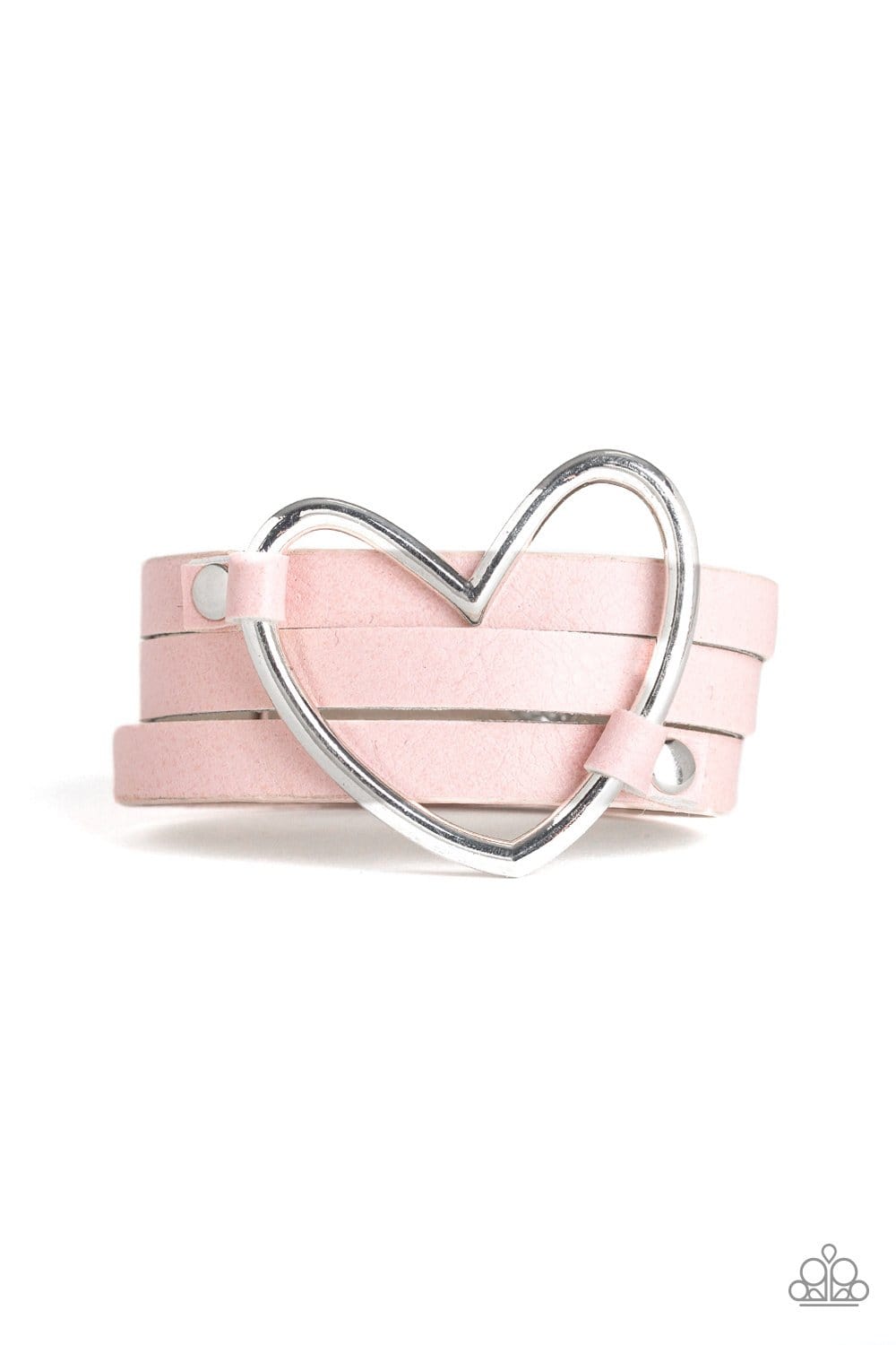 Paparazzi One Love, One Heart Wrap & Snap
