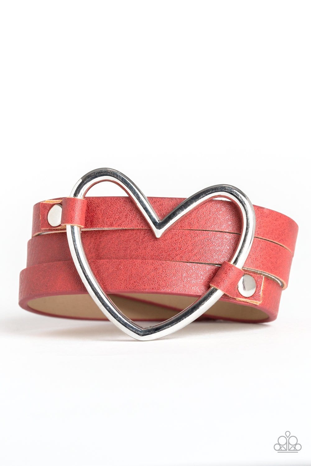 Paparazzi One Love, One Heart Wrap & Snap