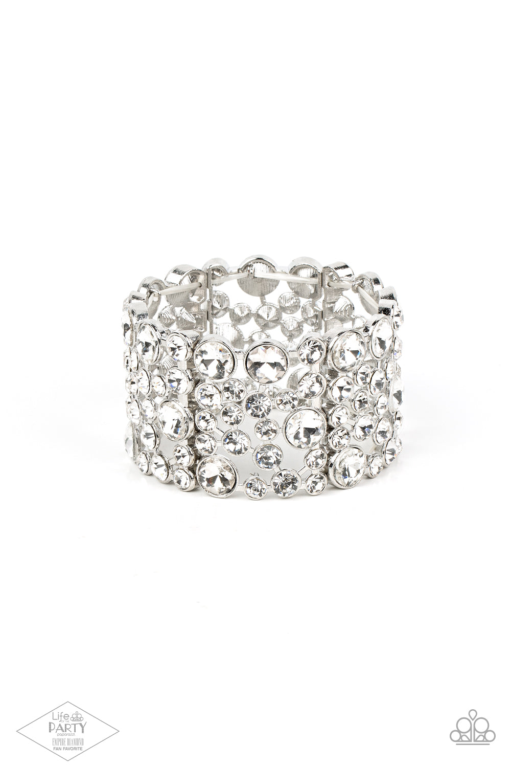 Paparazzi One Up ZI Bracelets