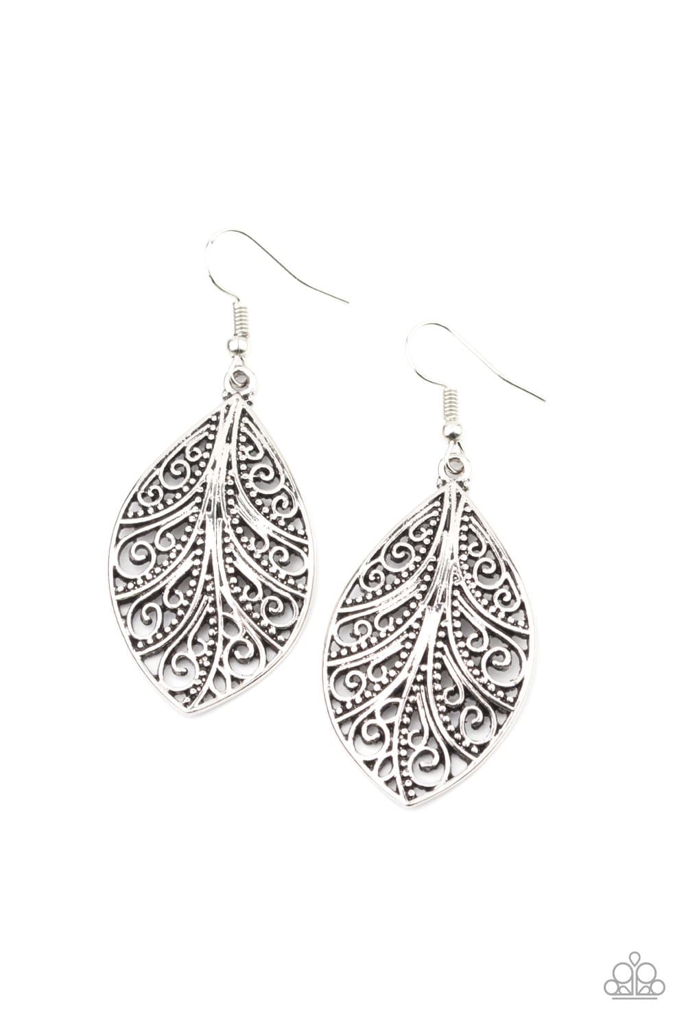 Paparazzi One VINE Day Earrings