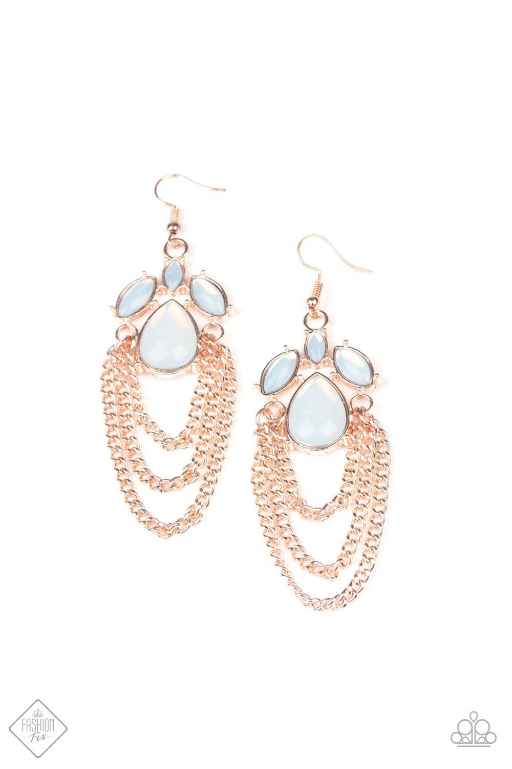Paparazzi Opalescence Essence Earrings