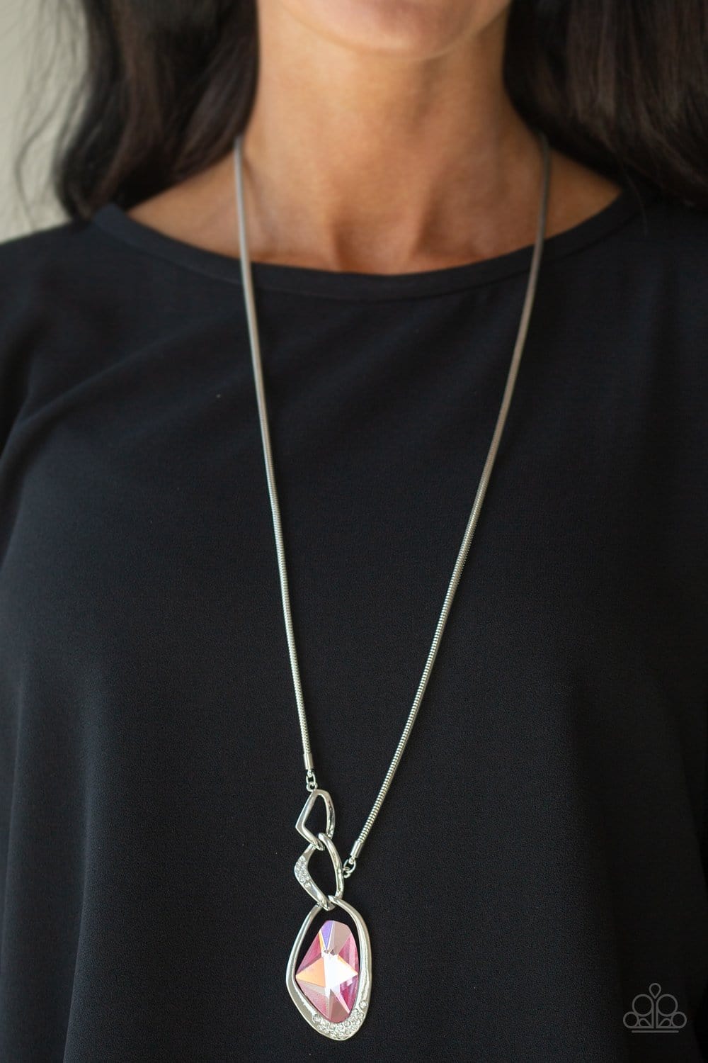 Optical Opulence Necklaces 172