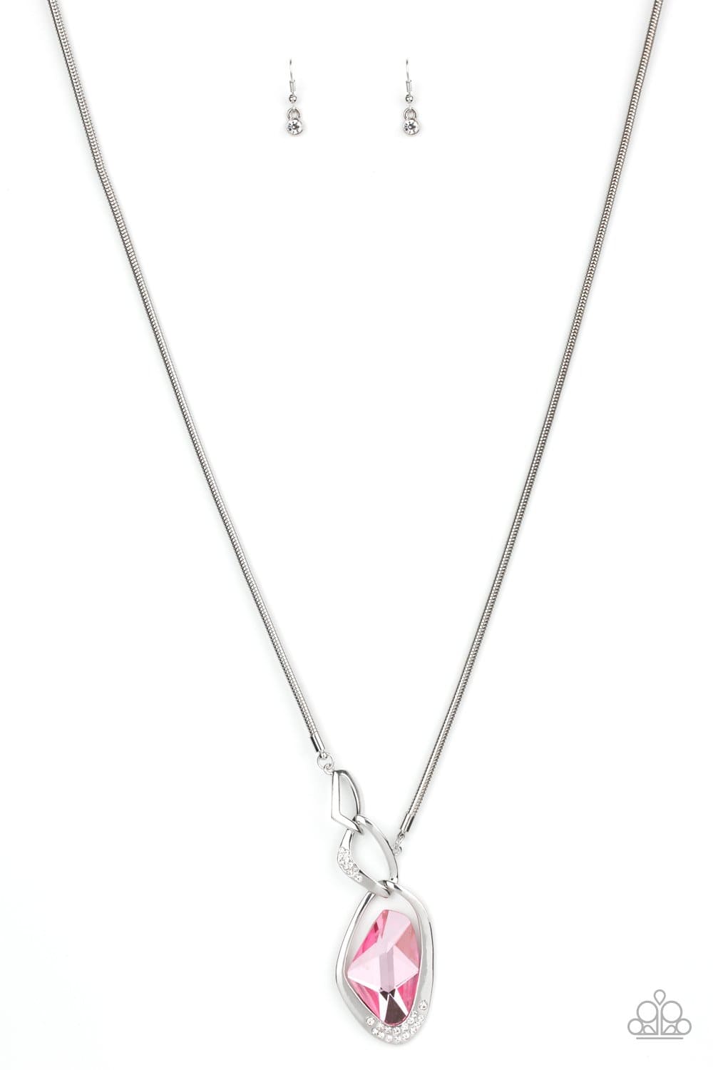 Optical Opulence Necklaces 172