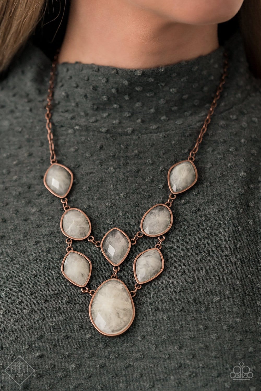 Paparazzi Opulently Oracle Necklaces