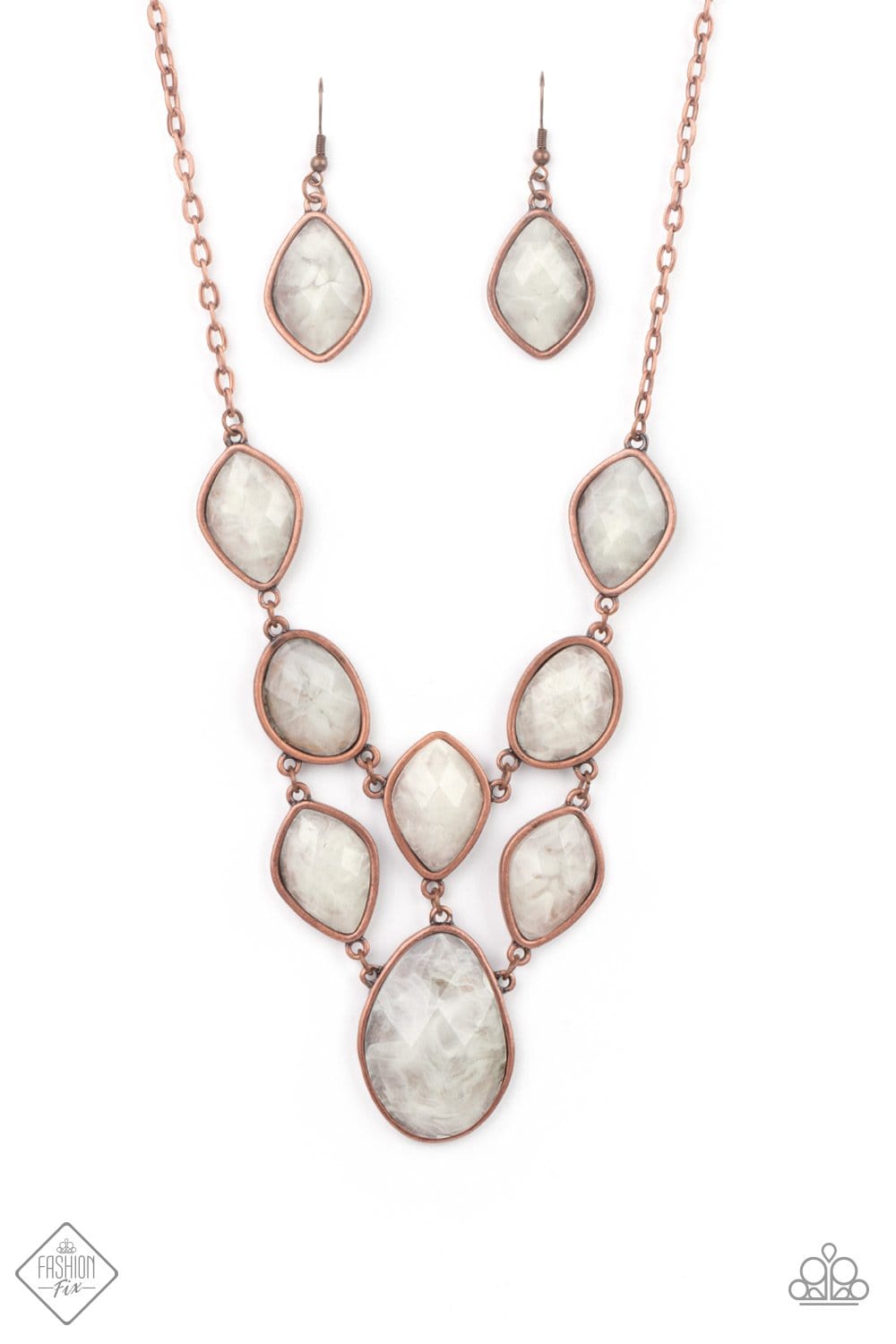 Paparazzi Opulently Oracle Necklaces