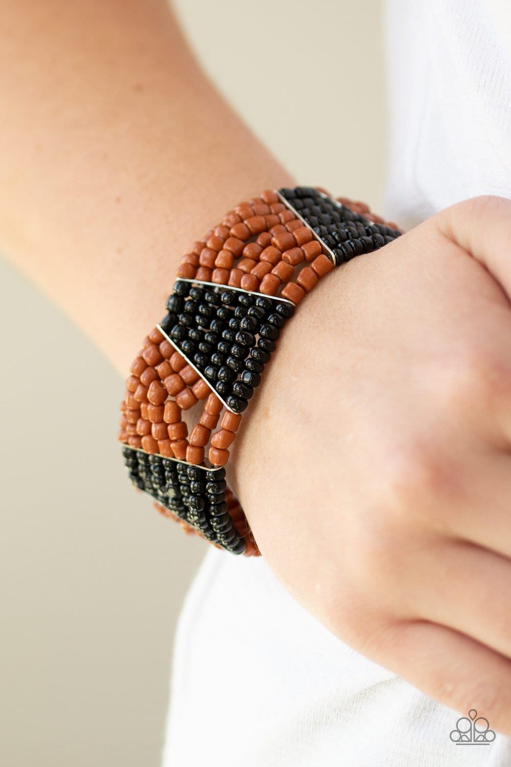 Paparazzi Kickin It Outback Seed Bead Sets