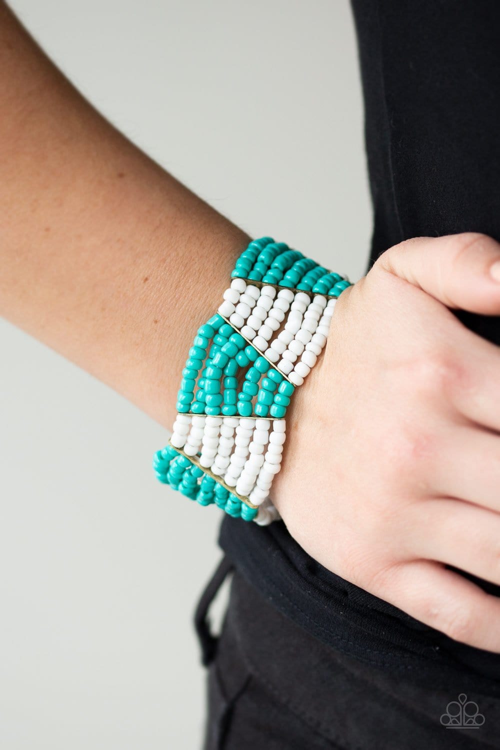 Paparazzi Kickin It Outback Seed Bead Sets