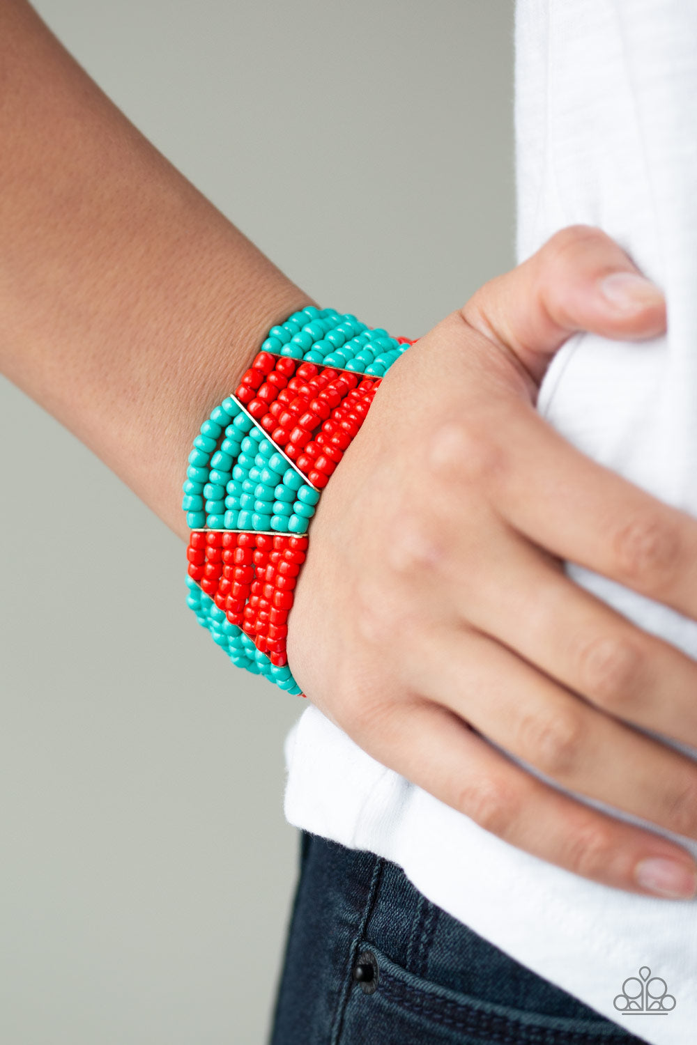 Paparazzi Kickin It Outback Seed Bead Sets