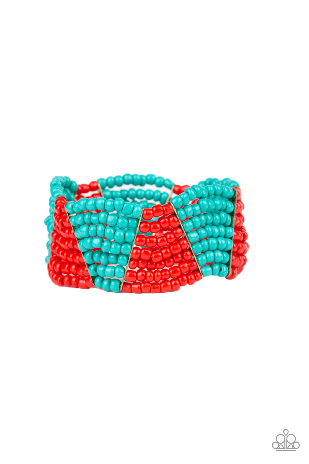 Paparazzi Kickin It Outback Seed Bead Sets