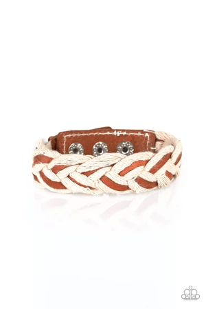 Outback Outlaw Mens Snap Bracelets