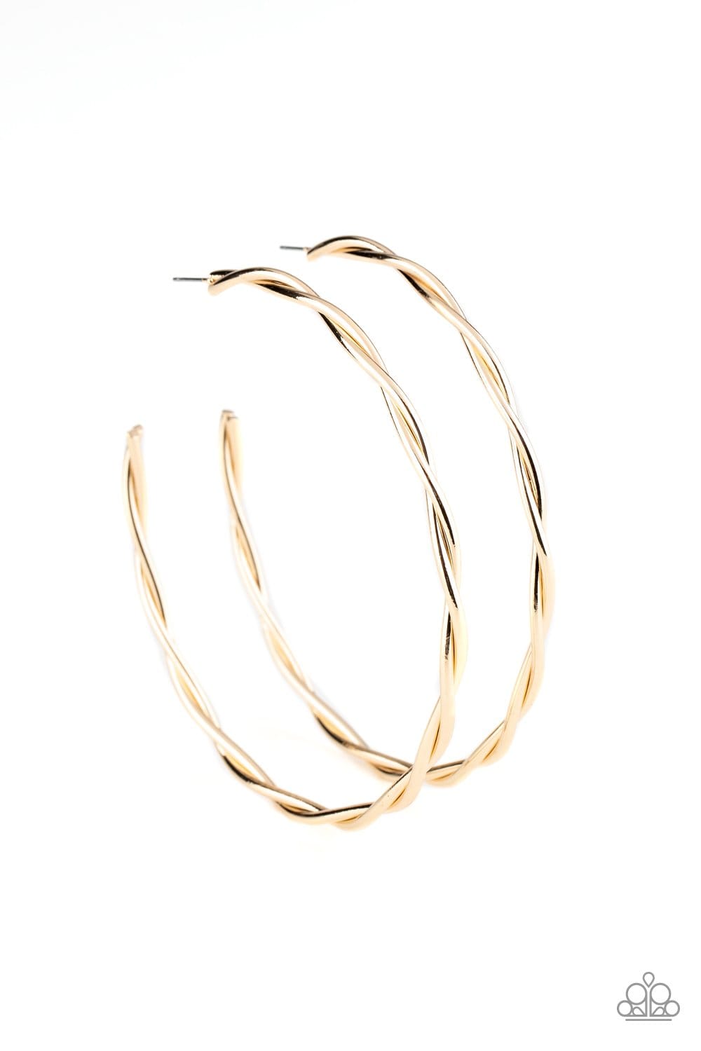 Paparazzi Out of Control Curves Hoops