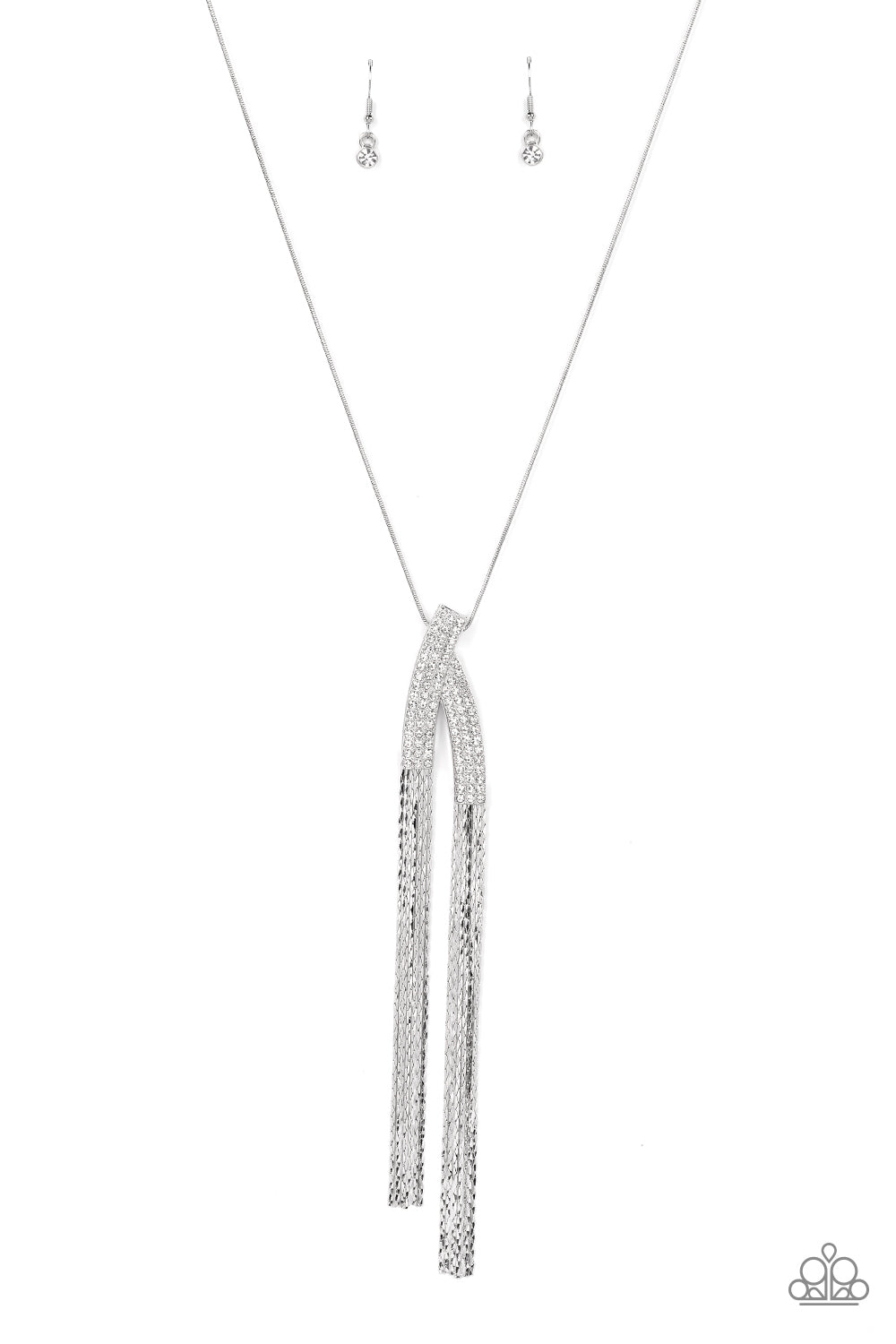 Paparazzi Out Of The Sway LOP Necklaces