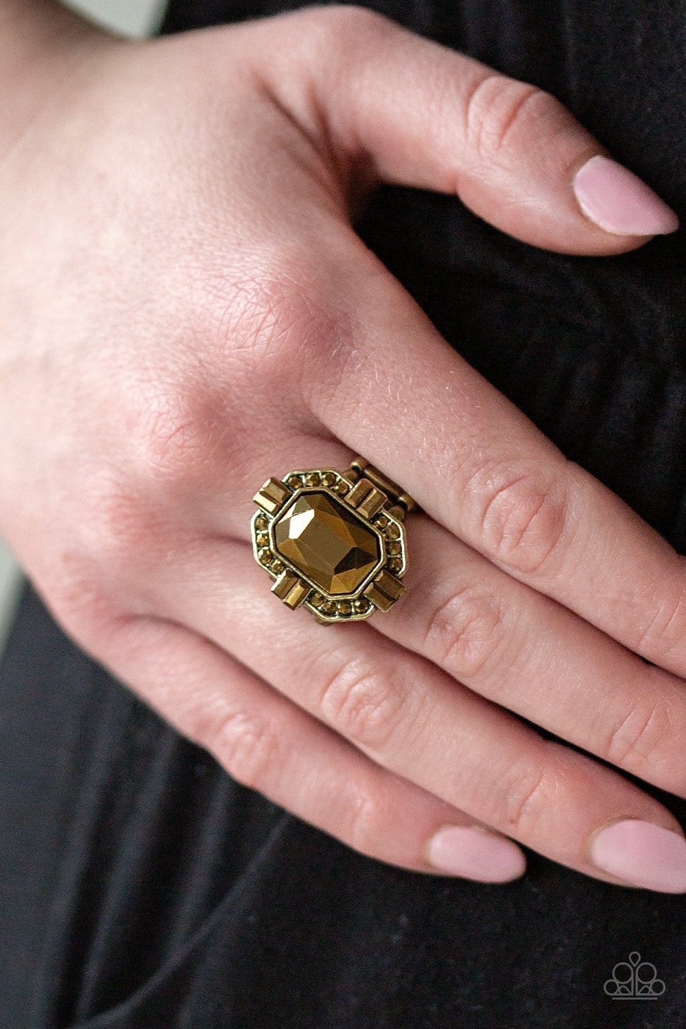 Paparazzi Outta My Way! Rings