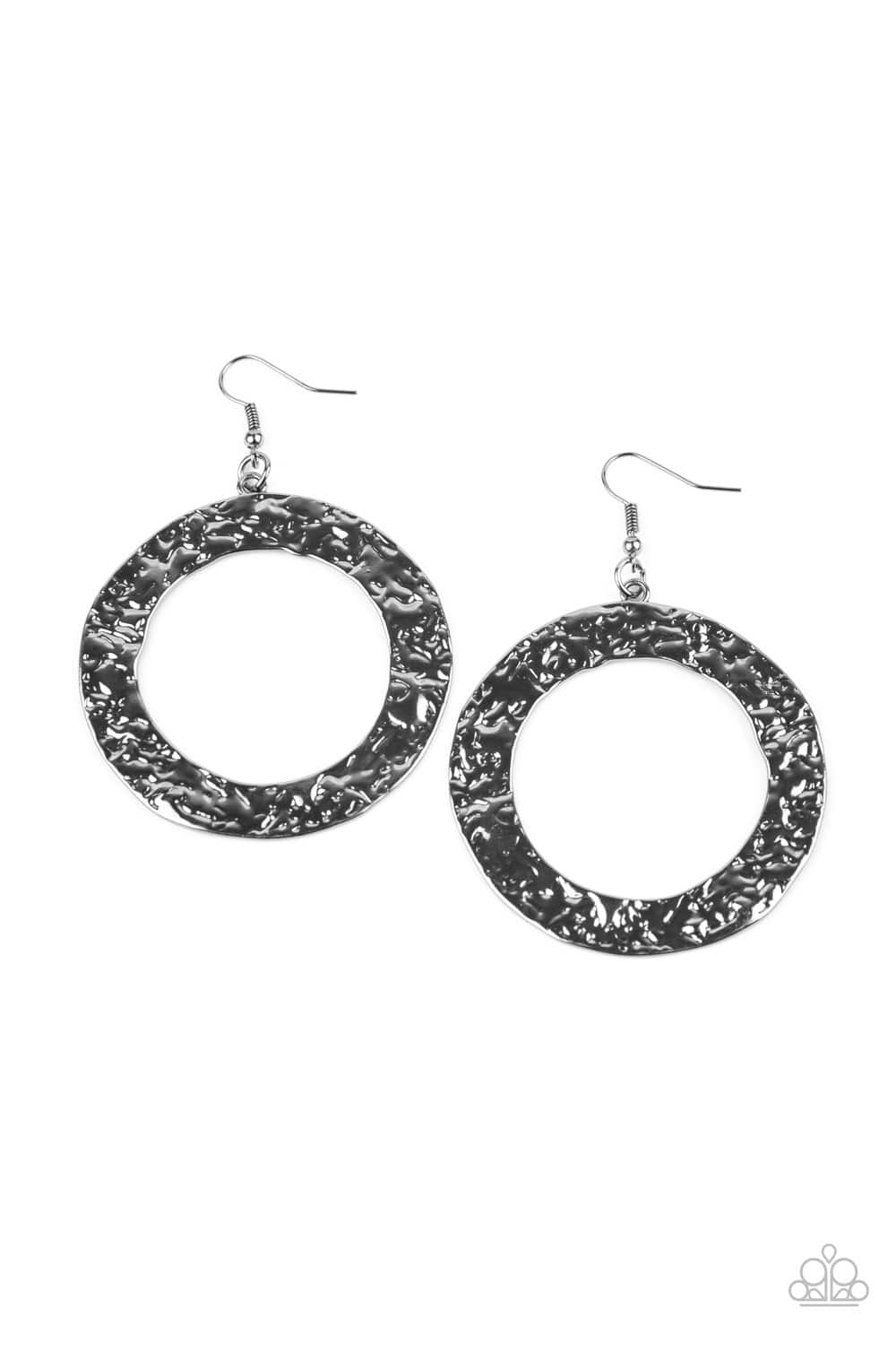 Paparazzi PRIMAL Meridian Earrings