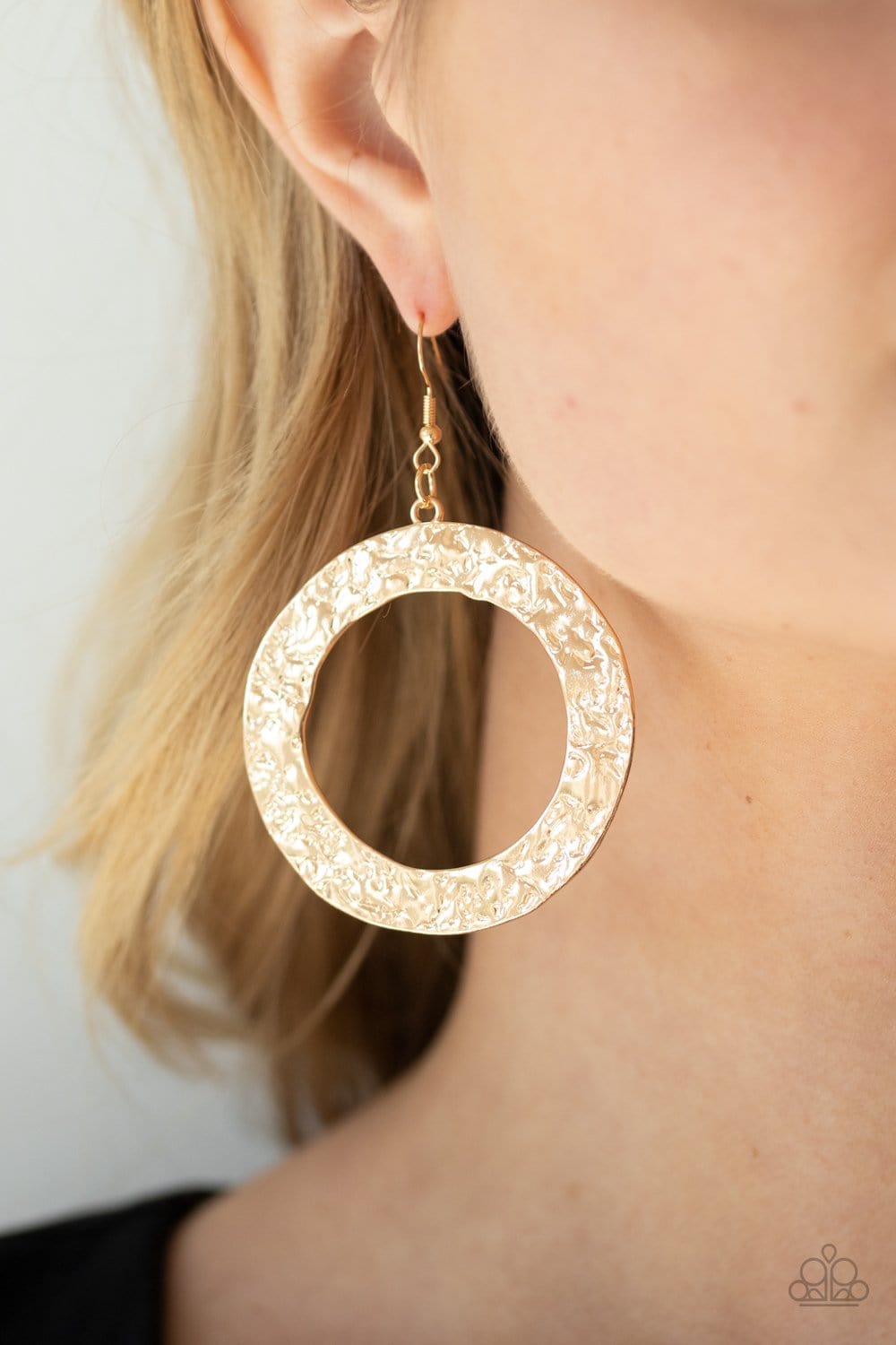 Paparazzi PRIMAL Meridian Earrings