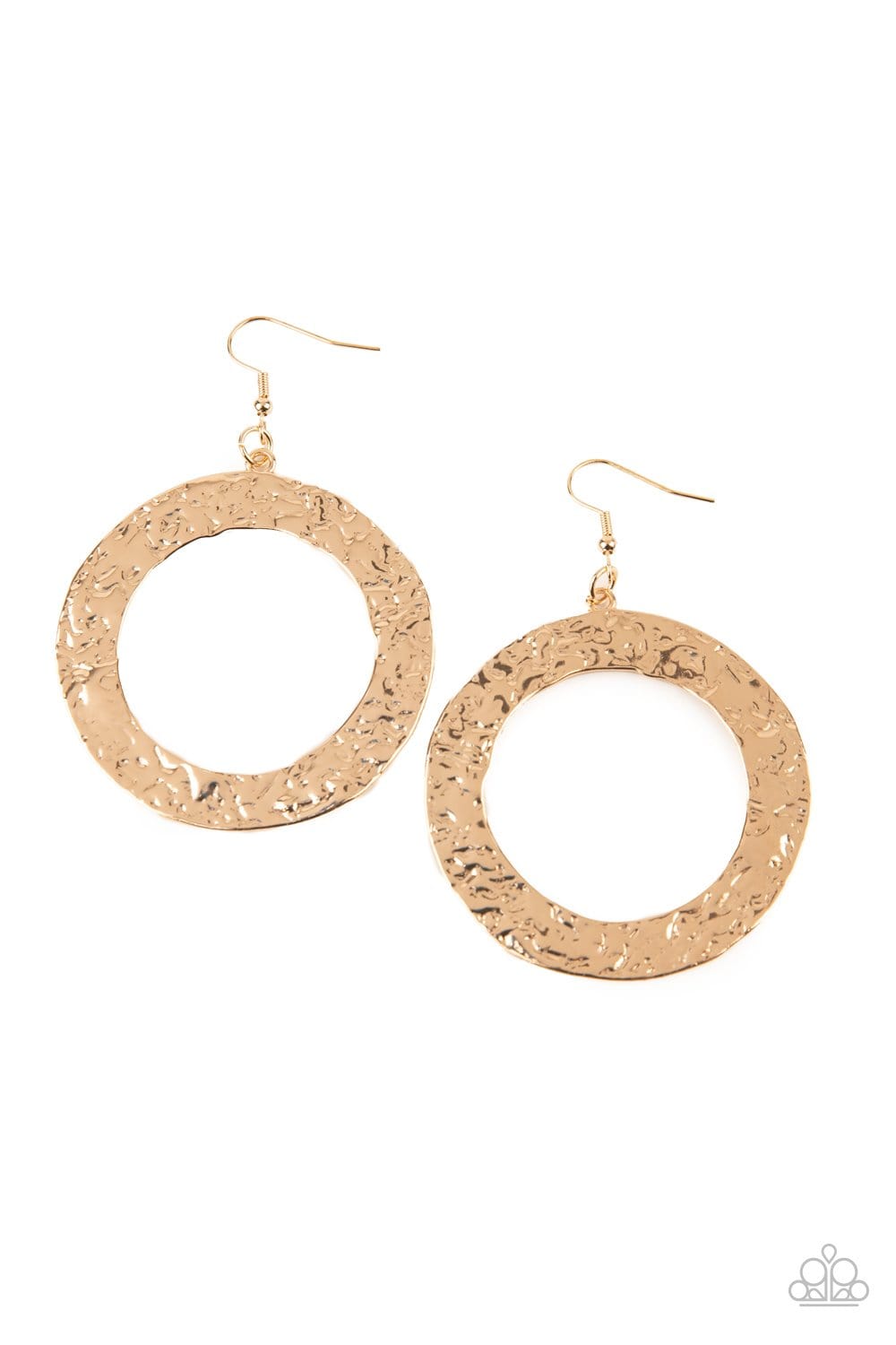Paparazzi PRIMAL Meridian Earrings