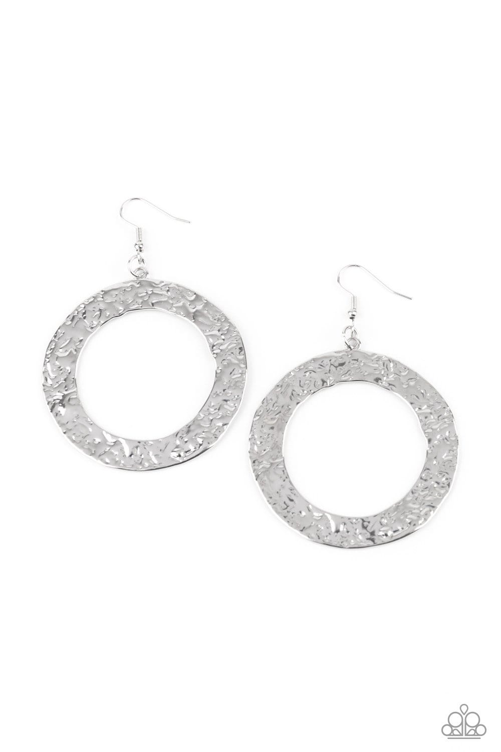 Paparazzi PRIMAL Meridian Earrings