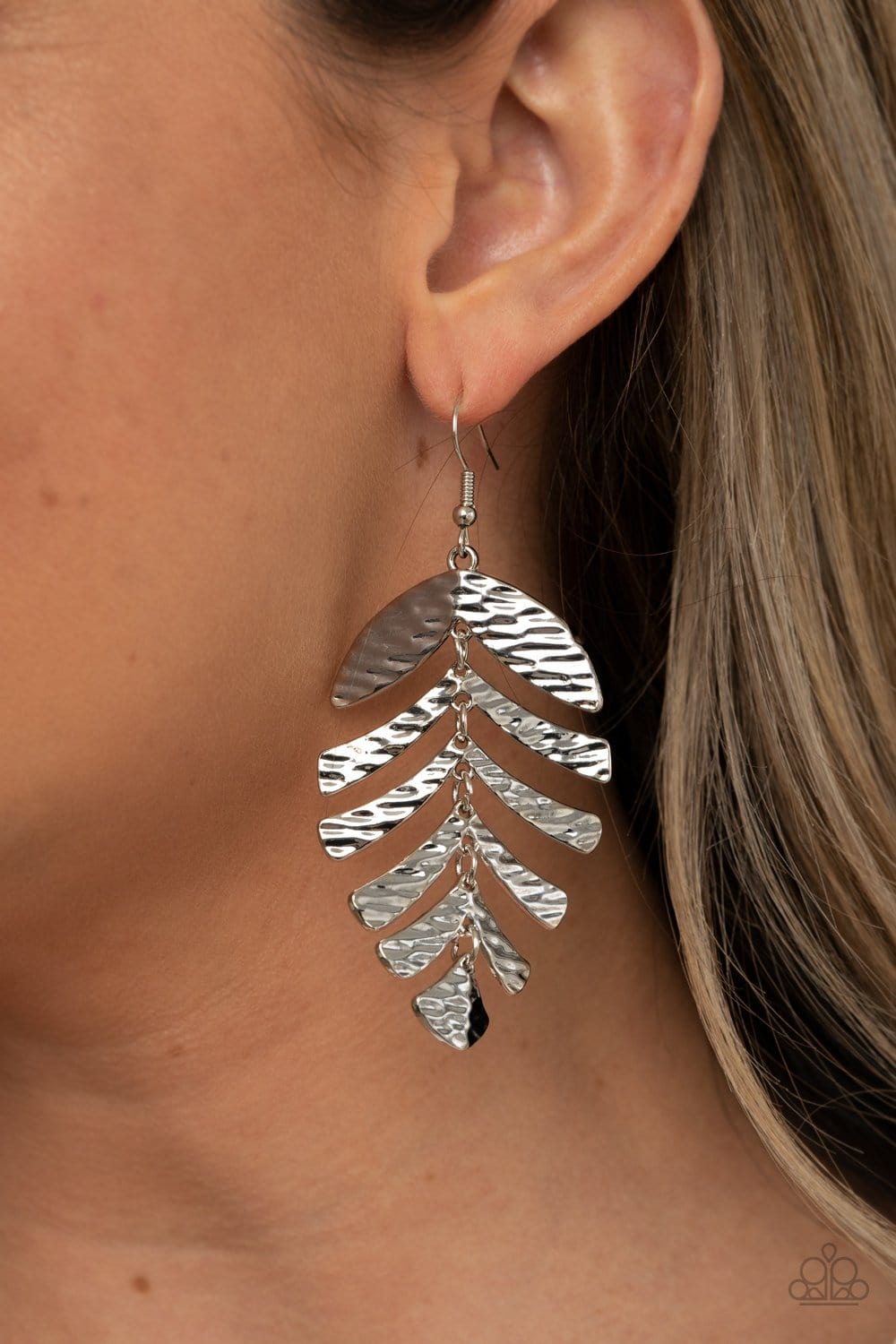 Paparazzi Palm Lagoon Earrings
