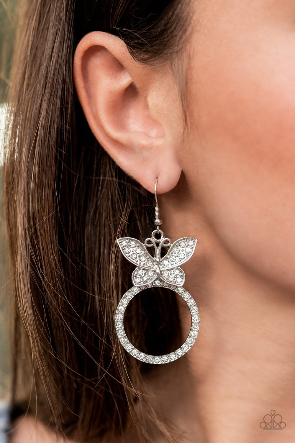 Paradise Found Earrings LOP