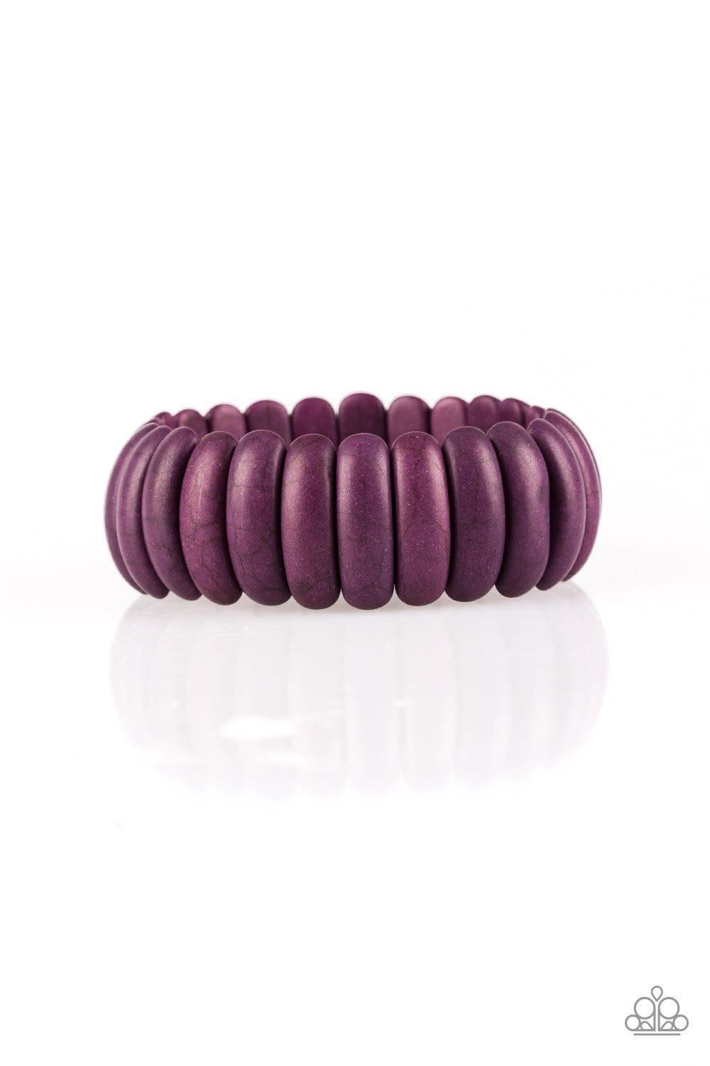 Peacefully Primal Bracelets