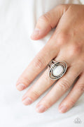 Peacefully Pristine Rings