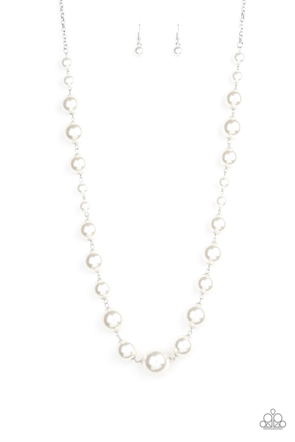 Paparazzi Pearl Prodigy Necklaces