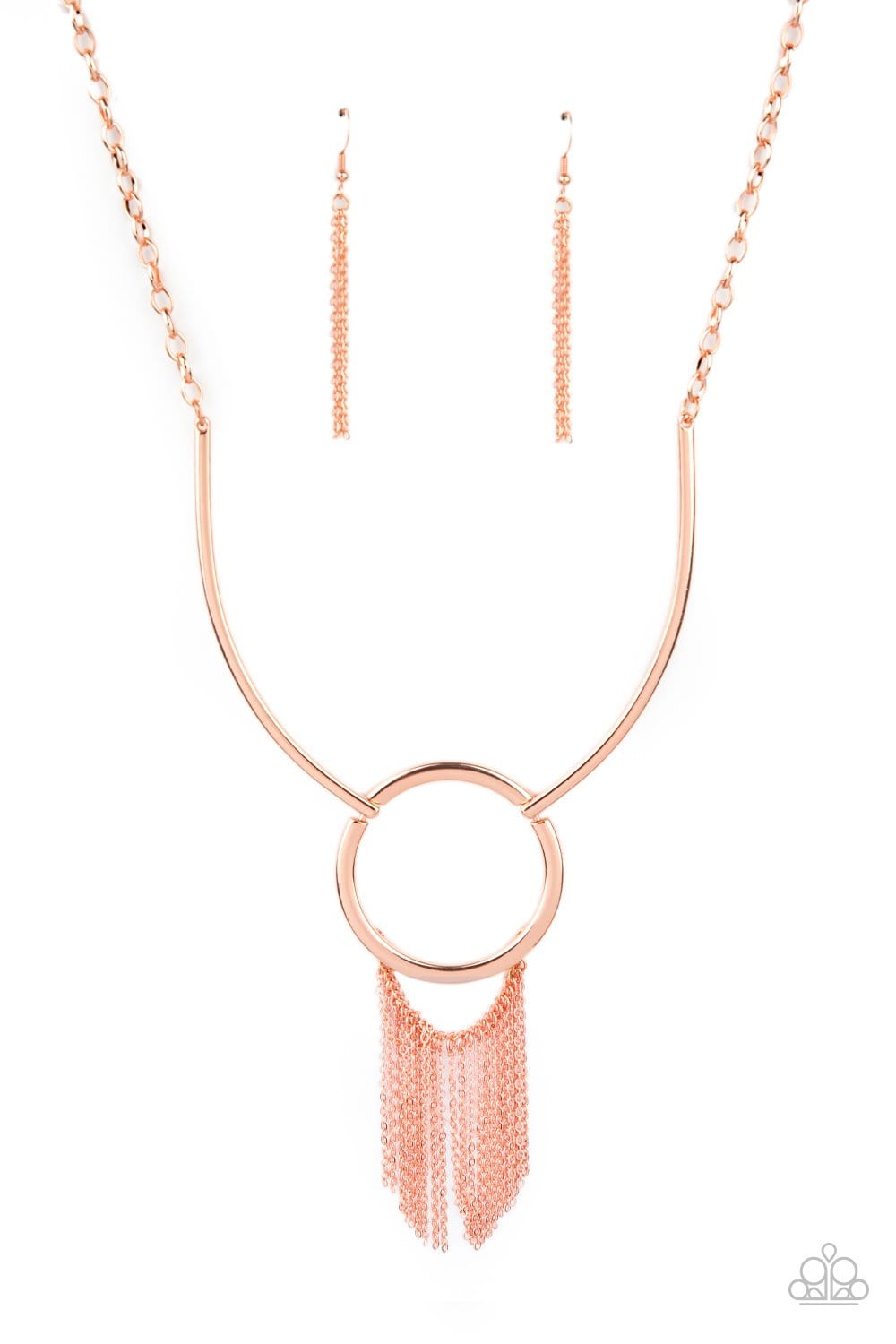 Paparazzi Pharaoh Paradise Necklaces