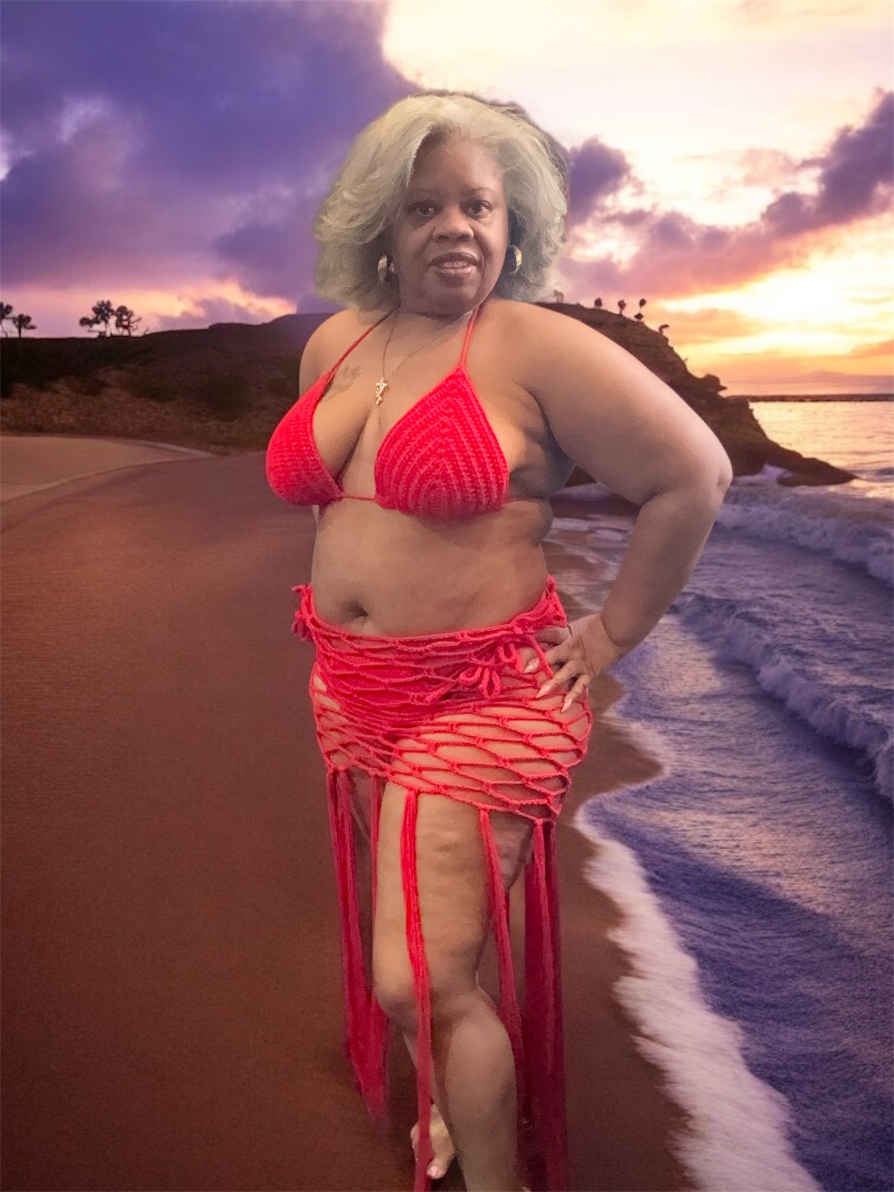 The Strappy Bikini Set