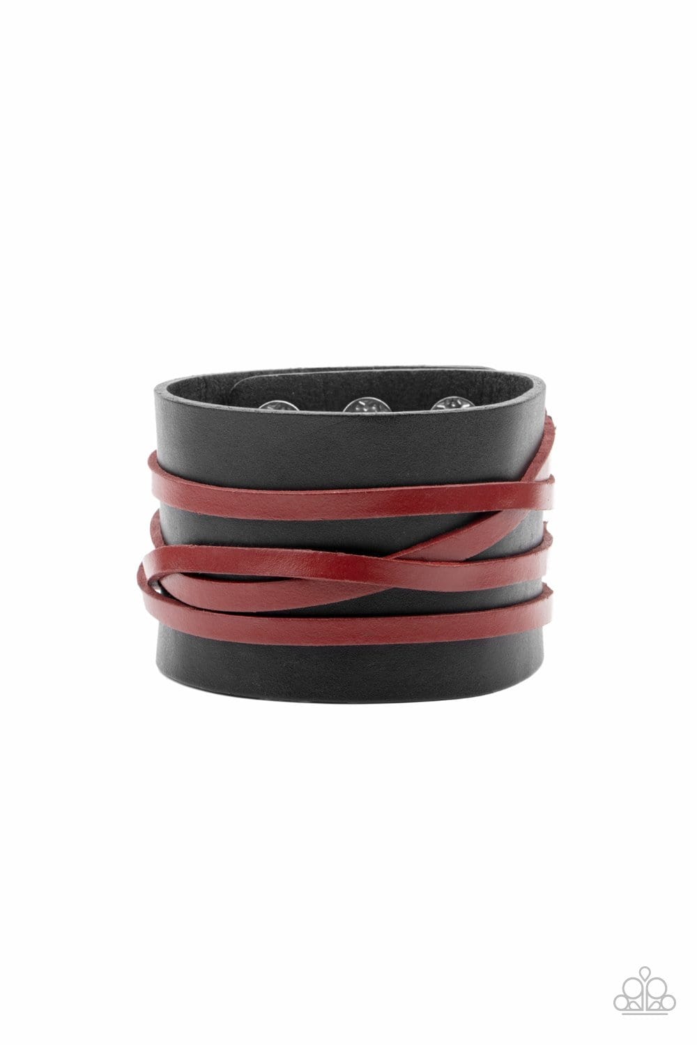 Pirate Plunder Mens Wrap Bracelets