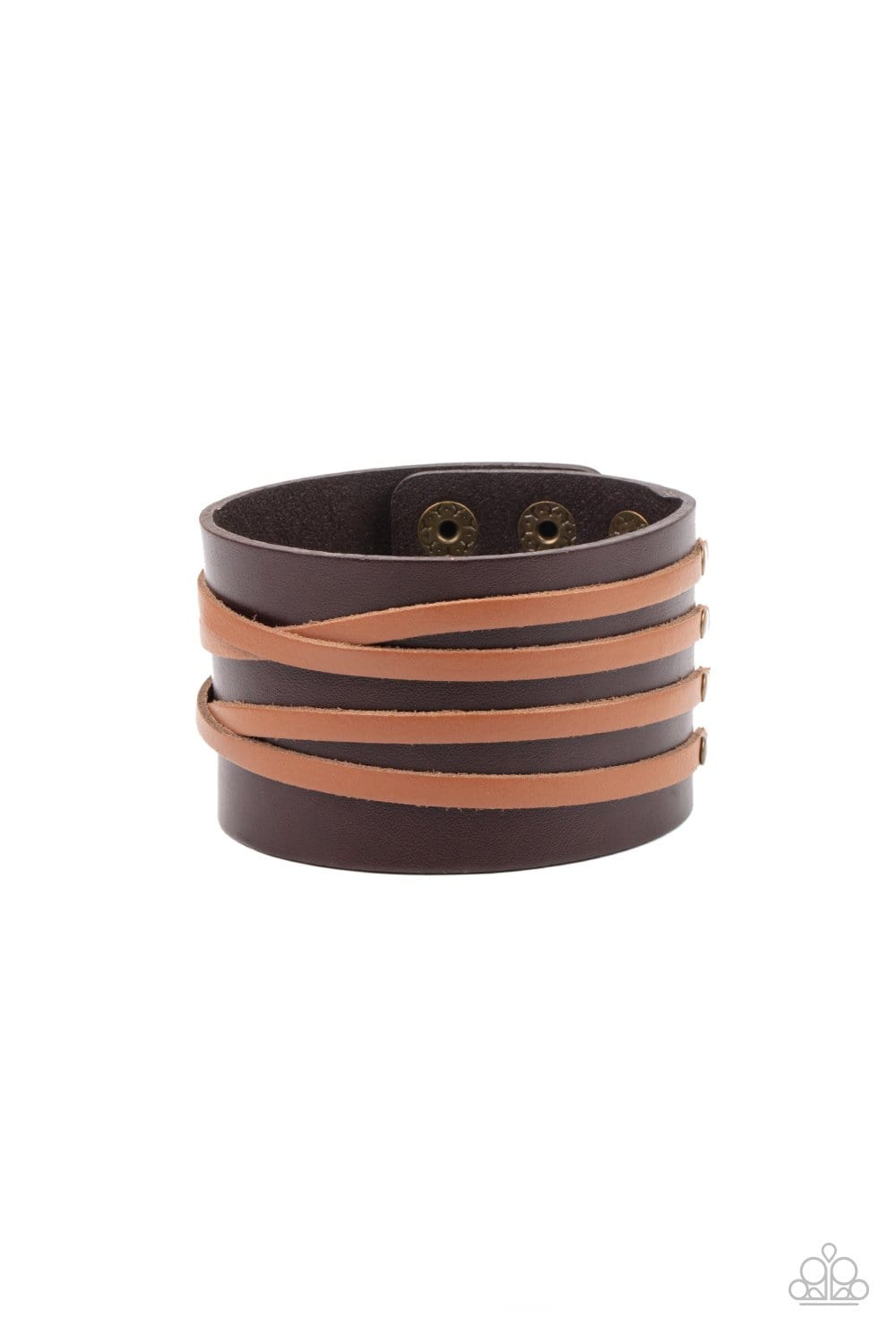 Pirate Plunder Mens Wrap Bracelets