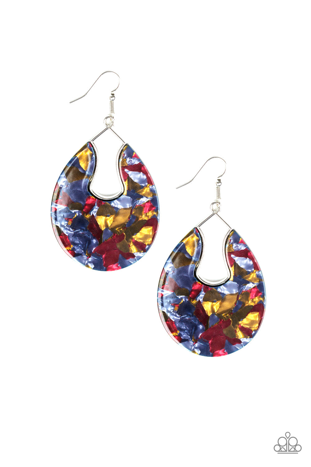 Pool Hopper Earrings